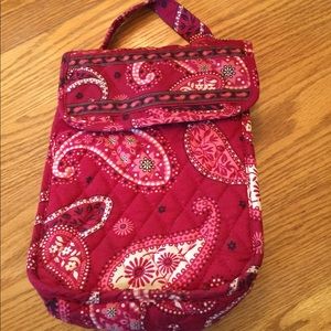 Vera Bradley lunch sack
